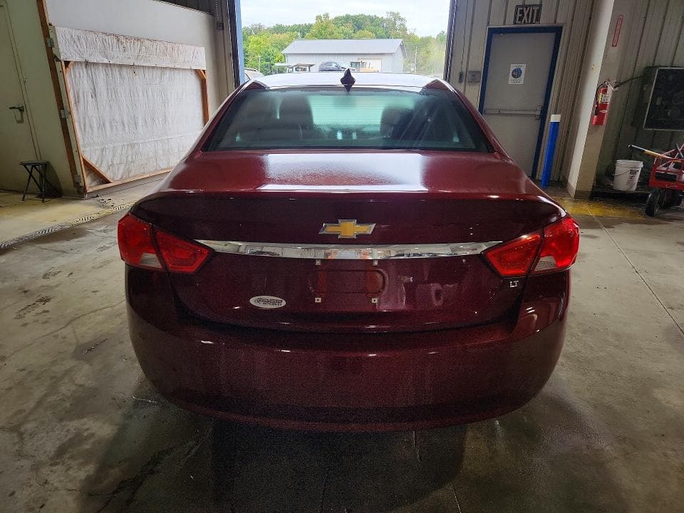 2017 CHEVROLET IMPALA LT 6