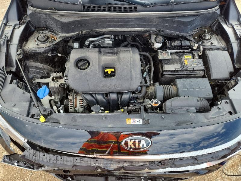 2021 KIA SELTOS LX 11