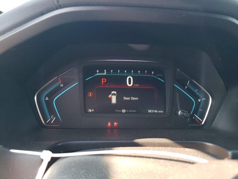 2019 HONDA ODYSSEY EXL 9