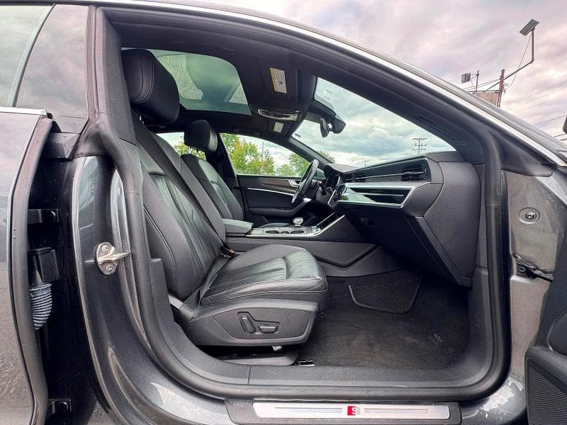 2020 AUDI A7 PREMIUM PLUS S-LINE 5