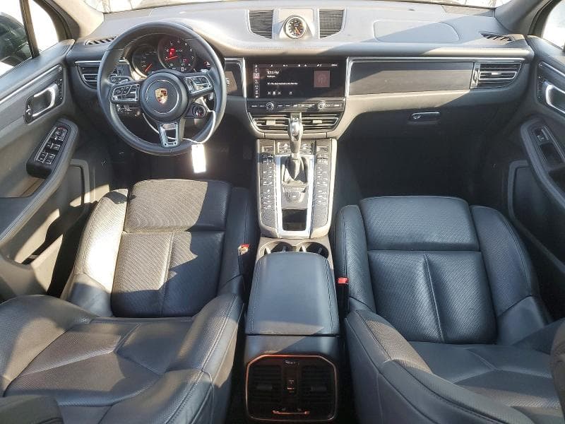 2021 PORSCHE MACAN GTS 8