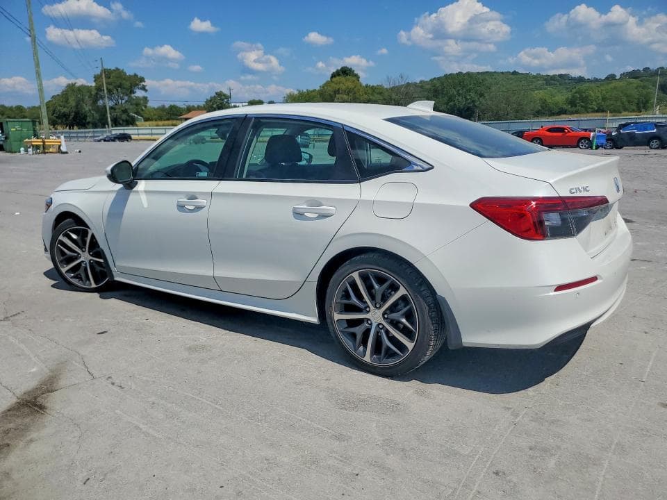 2024 HONDA CIVIC TOURING 2
