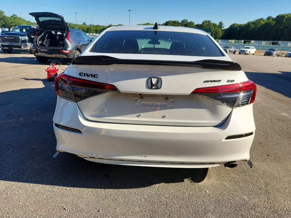 2023 HONDA CIVIC SPORT 6