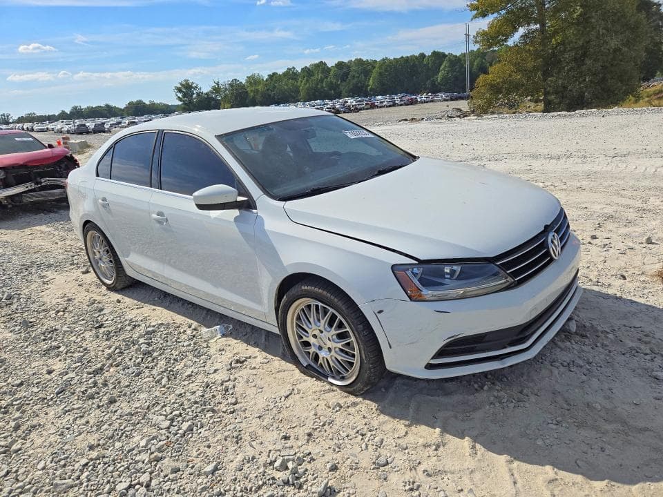 2017 VOLKSWAGEN JETTA S 4