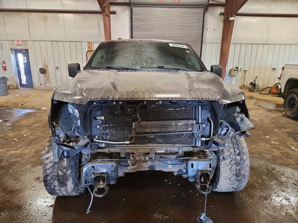 2018 FORD F150 SUPERCREW 5