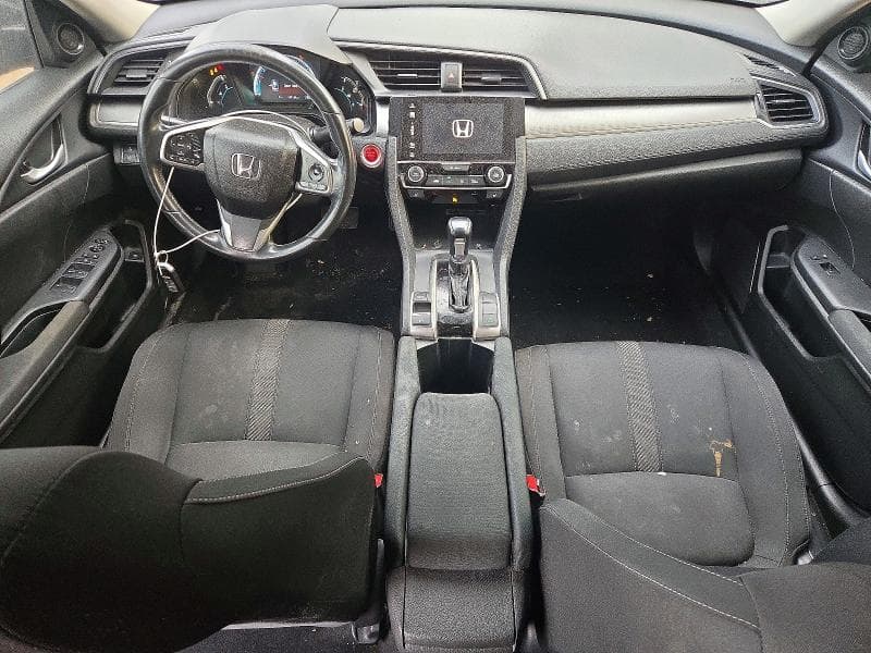 2018 HONDA CIVIC LX 8