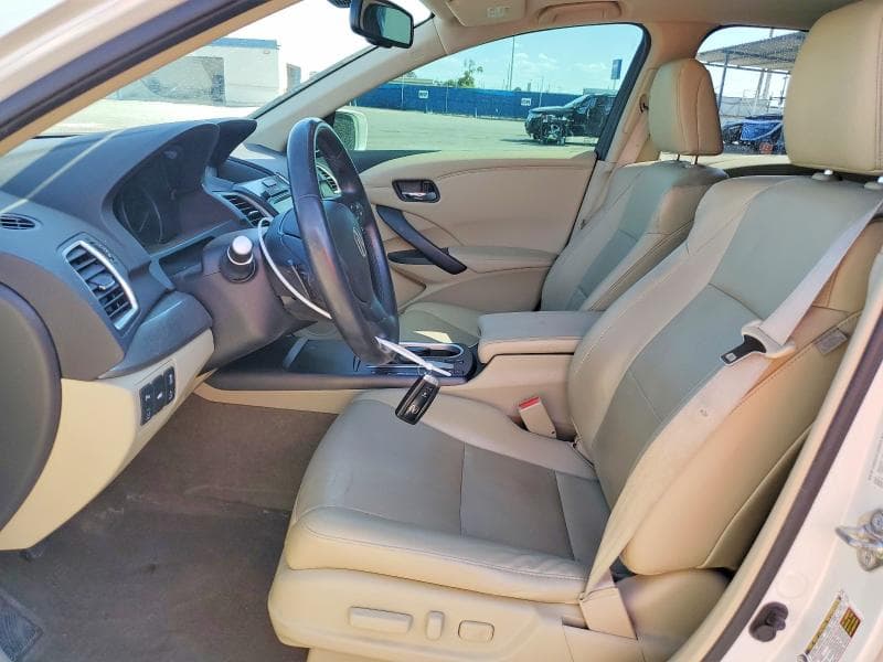 2017 ACURA RDX 7