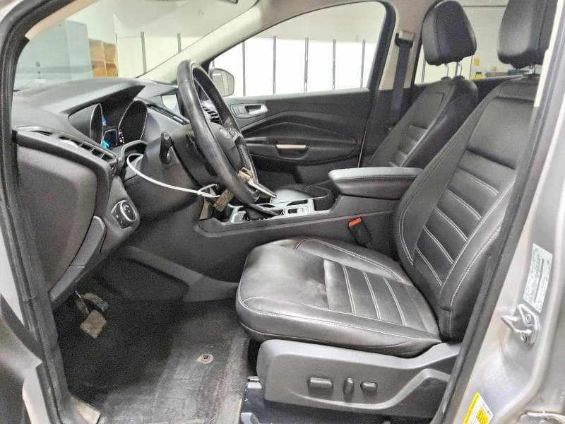 2017 FORD ESCAPE TITANIUM 7