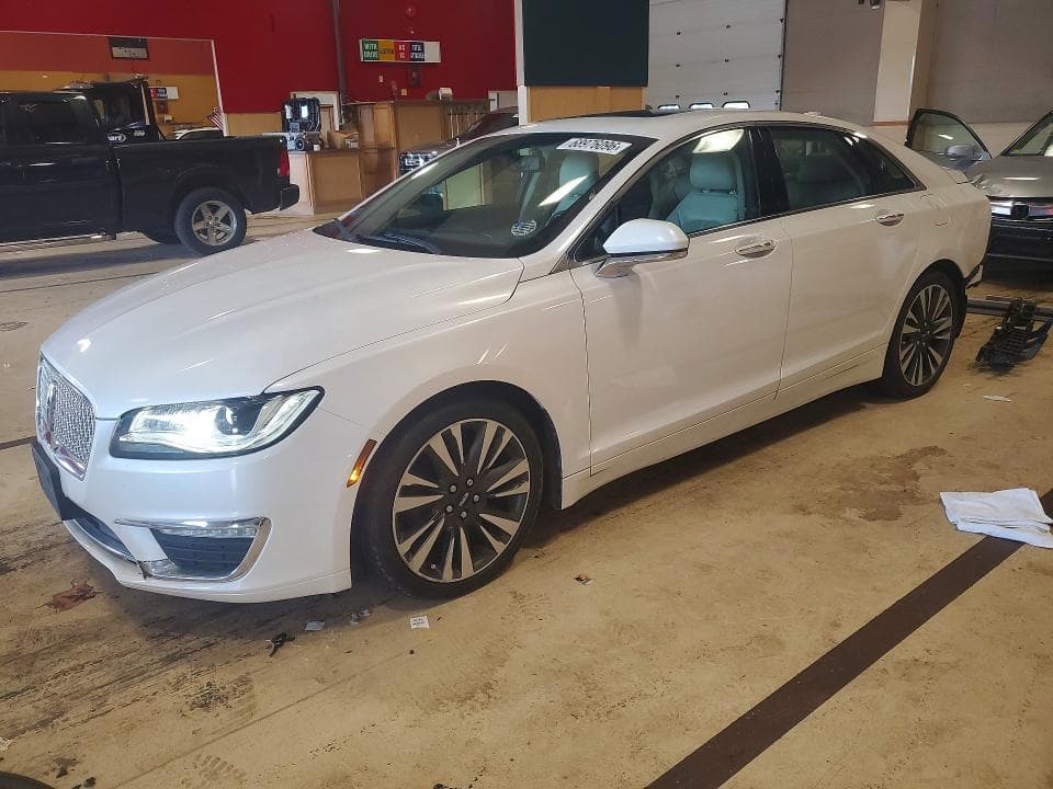 2017 LINCOLN MKZ RESERVE