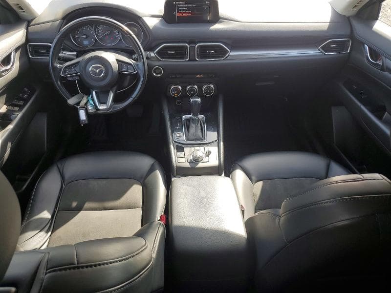 2018 MAZDA CX-5 TOURING 8
