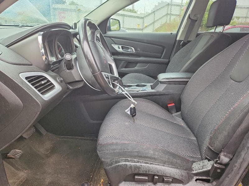 2017 GMC TERRAIN SLE 7