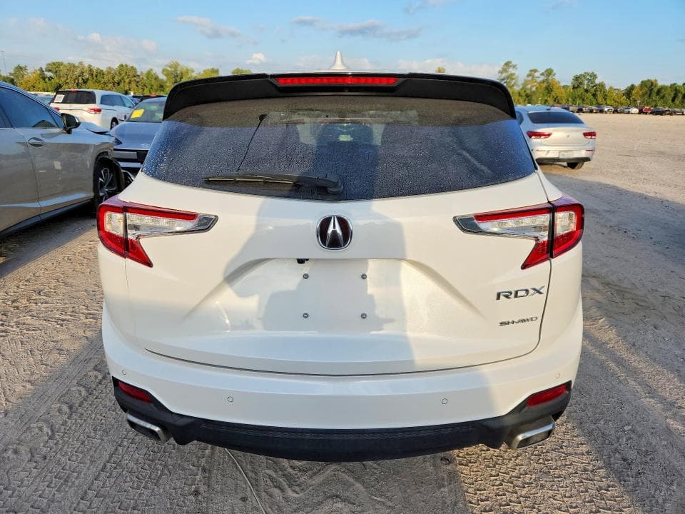 2024 ACURA RDX TECHNOLOGY 6
