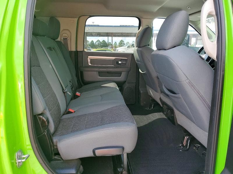 2018 RAM 3500 SLT 10