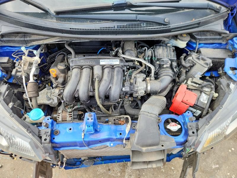 2017 HONDA FIT EX 11