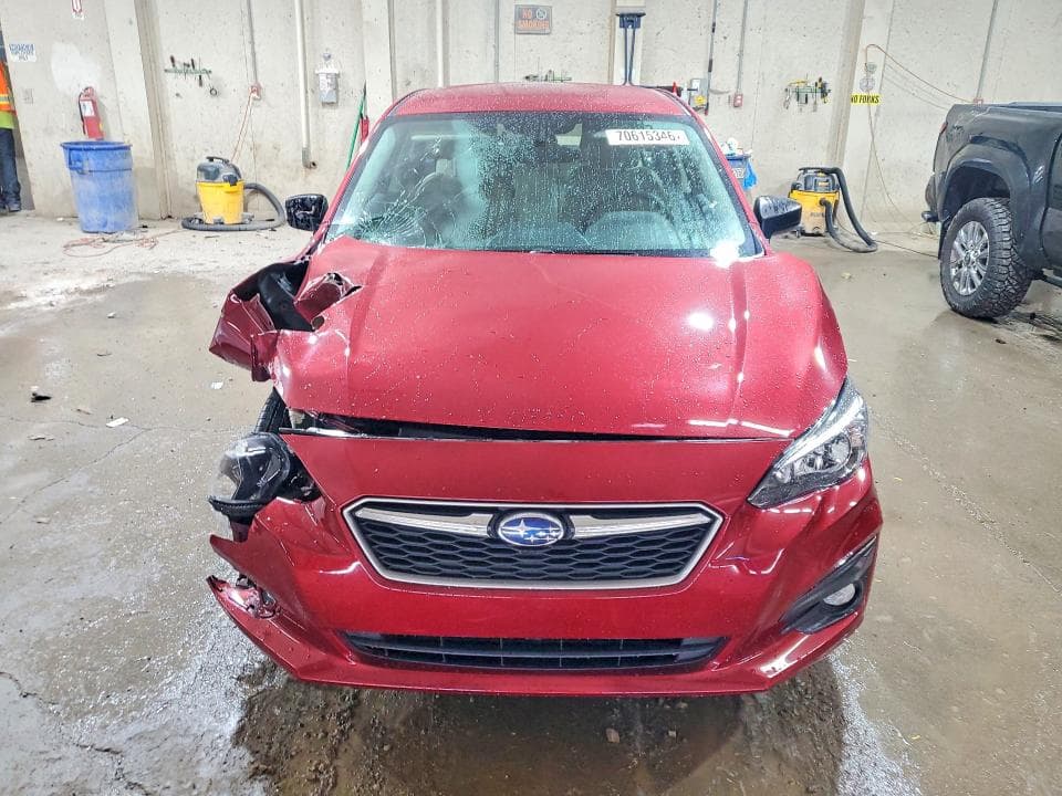 2017 SUBARU IMPREZA 5