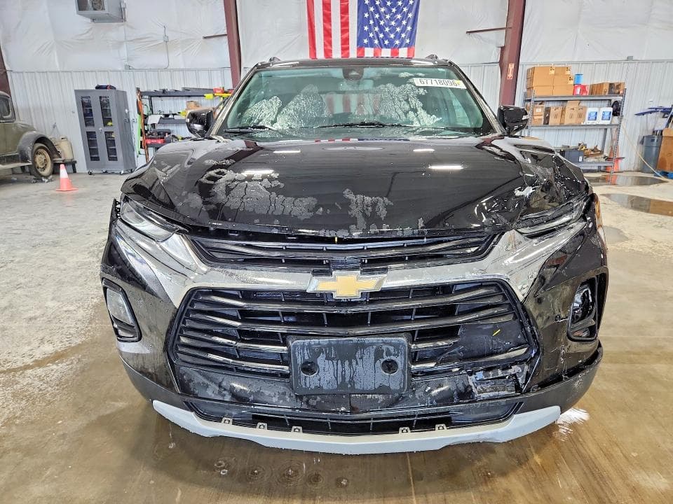 2021 CHEVROLET BLAZER 2LT 5