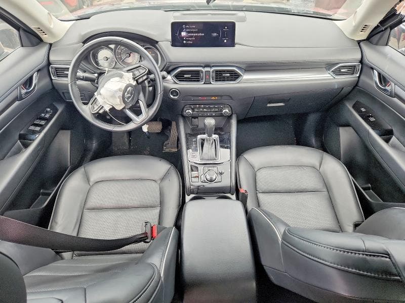 2025 MAZDA CX-5 SELECT 8