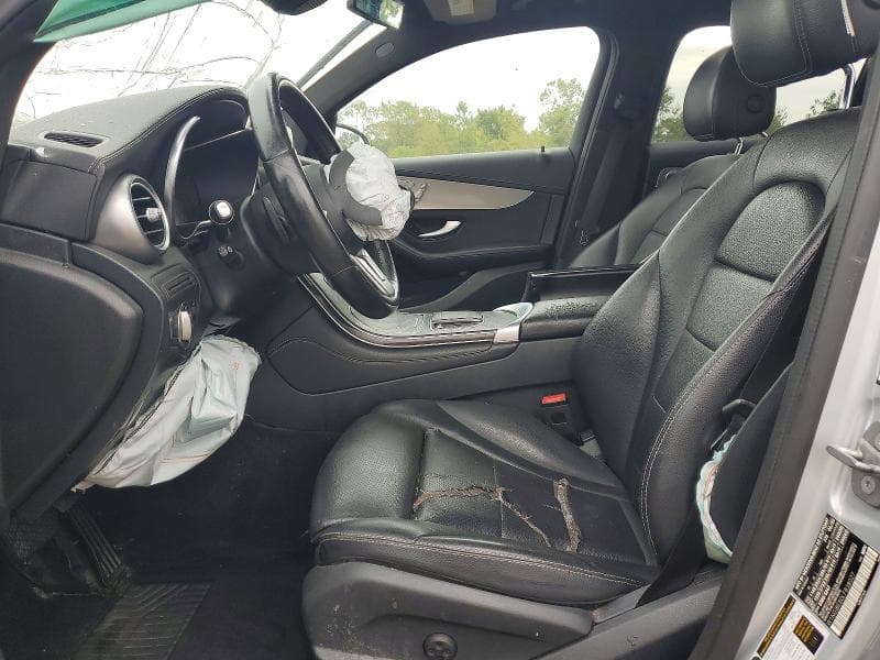 2020 MERCEDES-BENZ GLC COUPE 300 4MATIC 7