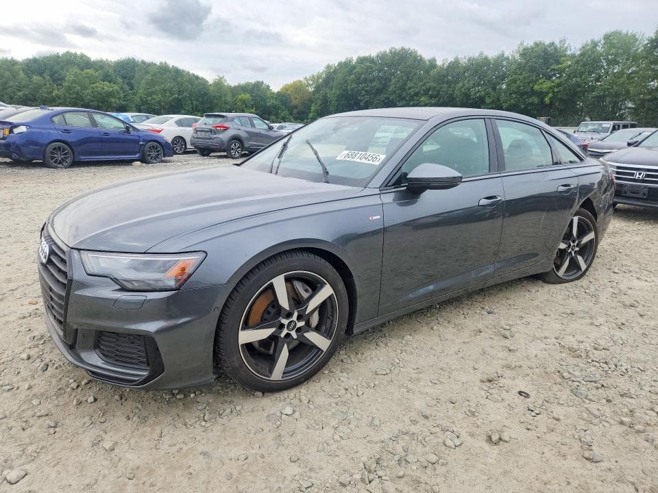 2021 AUDI A6 PREMIUM - 1