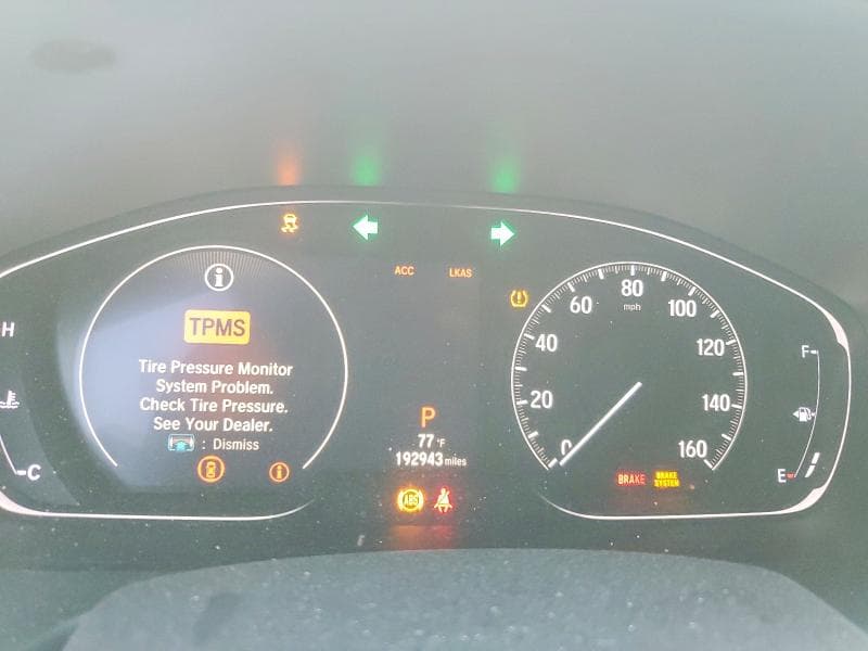 2018 HONDA ACCORD EXL 9