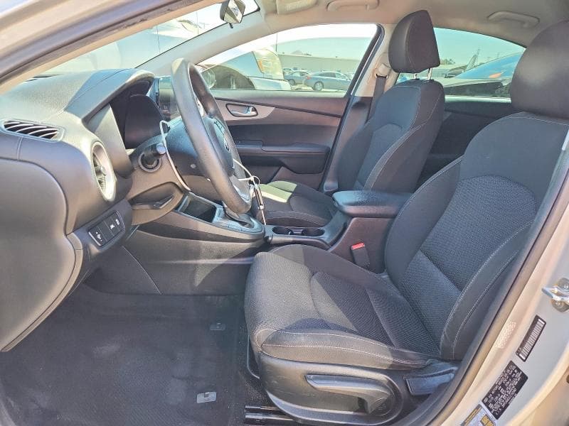 2020 KIA FORTE LXS 7