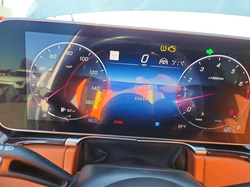 2022 MERCEDES-BENZ S 500 4MATIC 9