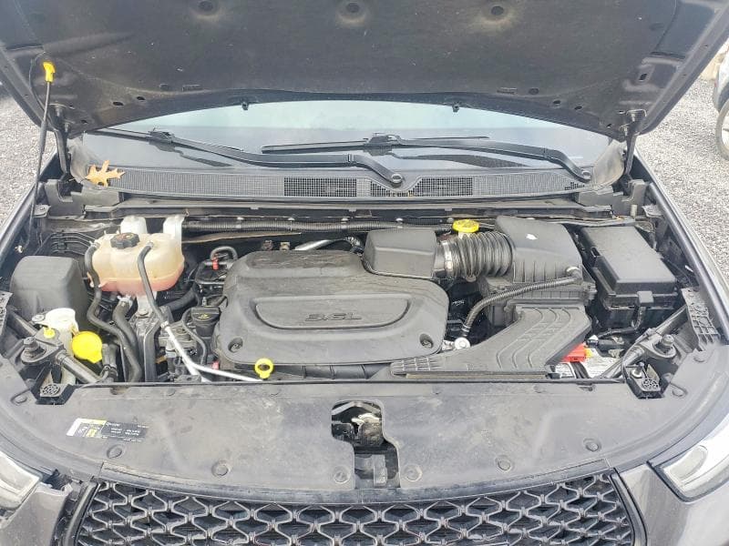 2021 CHRYSLER PACIFICA TOURING L 12