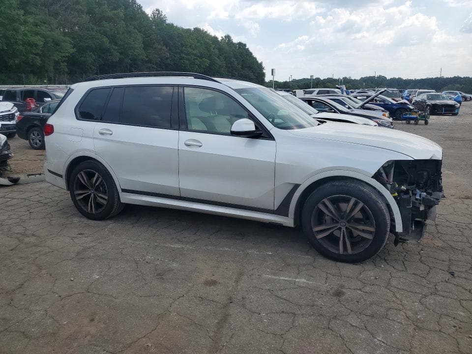 2021 BMW X7 XDRIVE40I 4