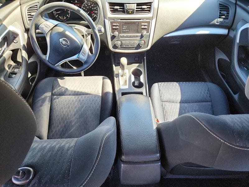 2017 NISSAN ALTIMA 2.5 S 8