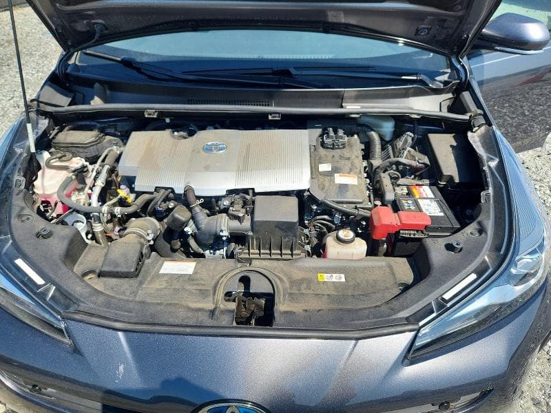 2021 TOYOTA PRIUS XLE 11