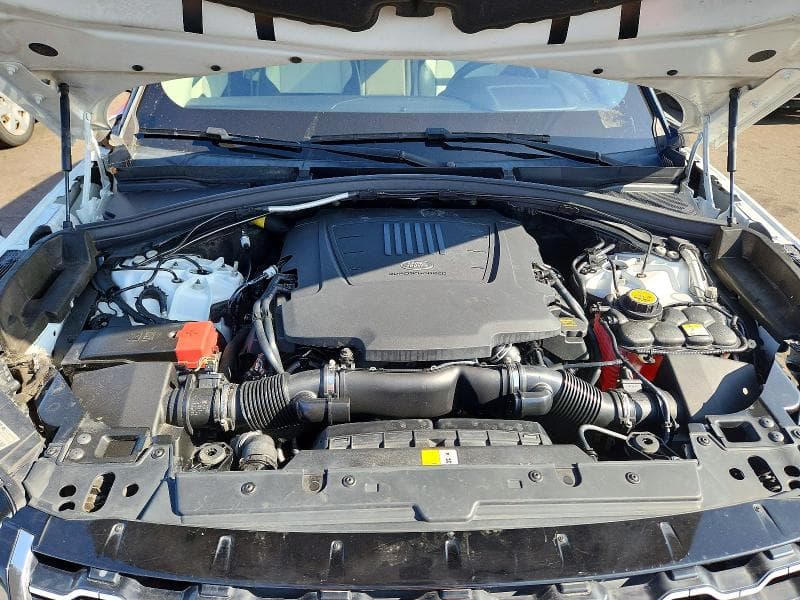 2019 LAND ROVER RANGE ROVER VELAR S 12