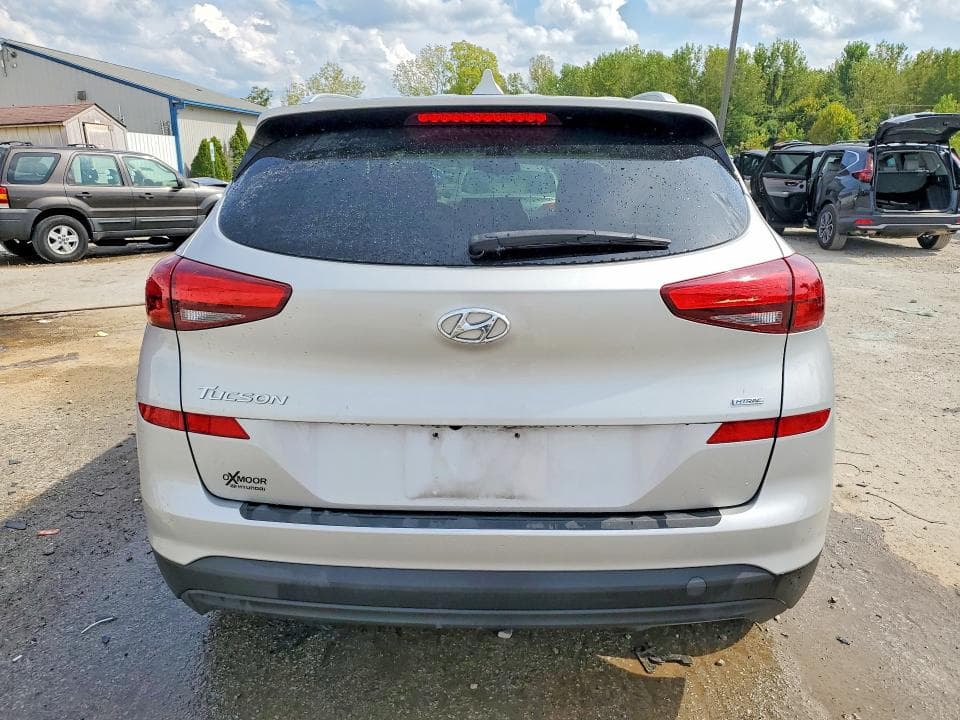 2020 HYUNDAI TUCSON VALUE 6