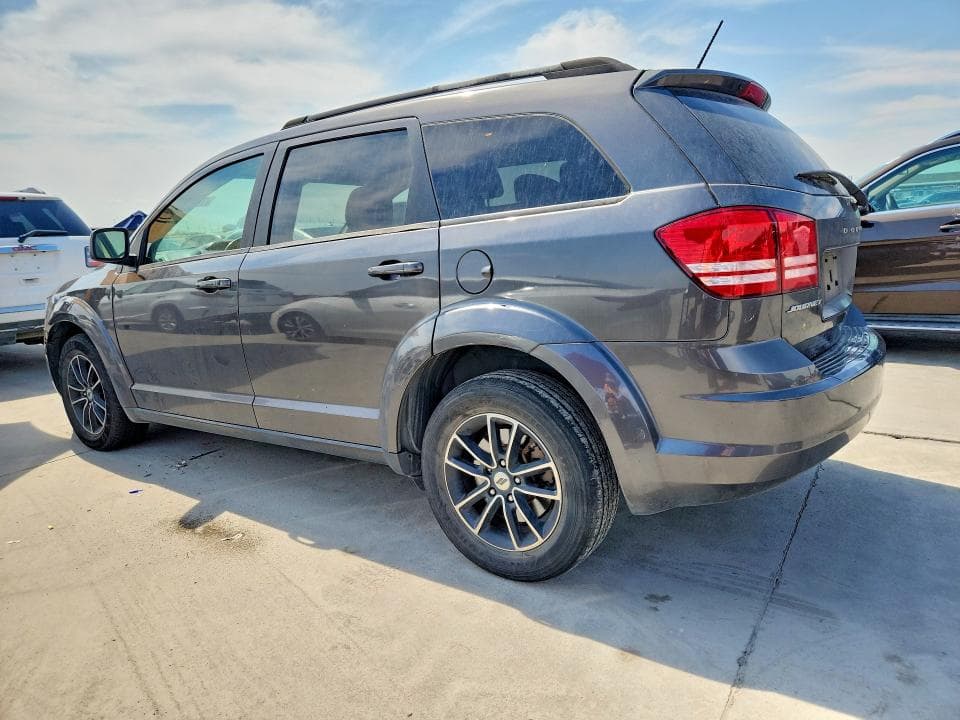 2018 DODGE JOURNEY SE 2