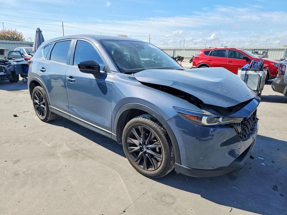 2024 MAZDA CX-5 PREFERRED 4
