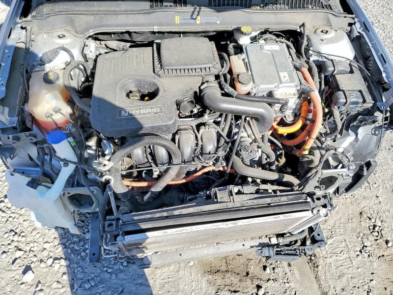2019 FORD FUSION SE 11