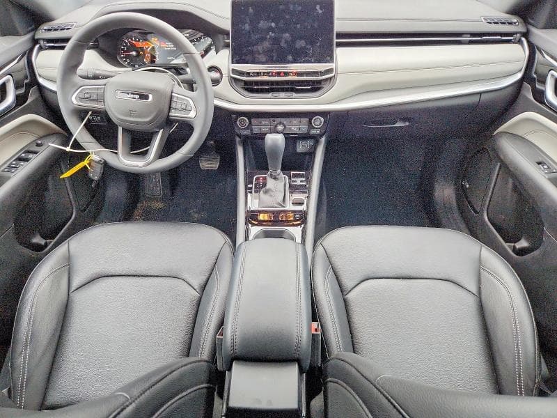 2025 JEEP COMPASS LIMITED 8