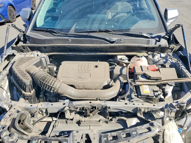 2024 CHEVROLET BLAZER 2LT 12