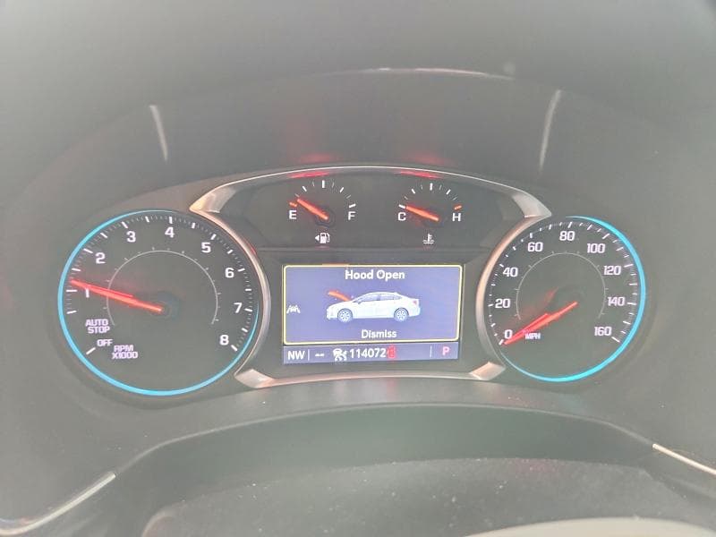 2019 CHEVROLET EQUINOX PREMIER 9