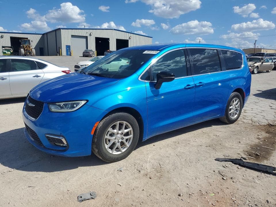 2026 CHRYSLER PACIFICA SELECT - 1