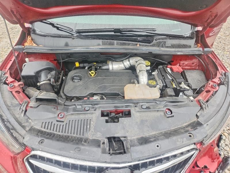2022 BUICK ENCORE PREFERRED 12