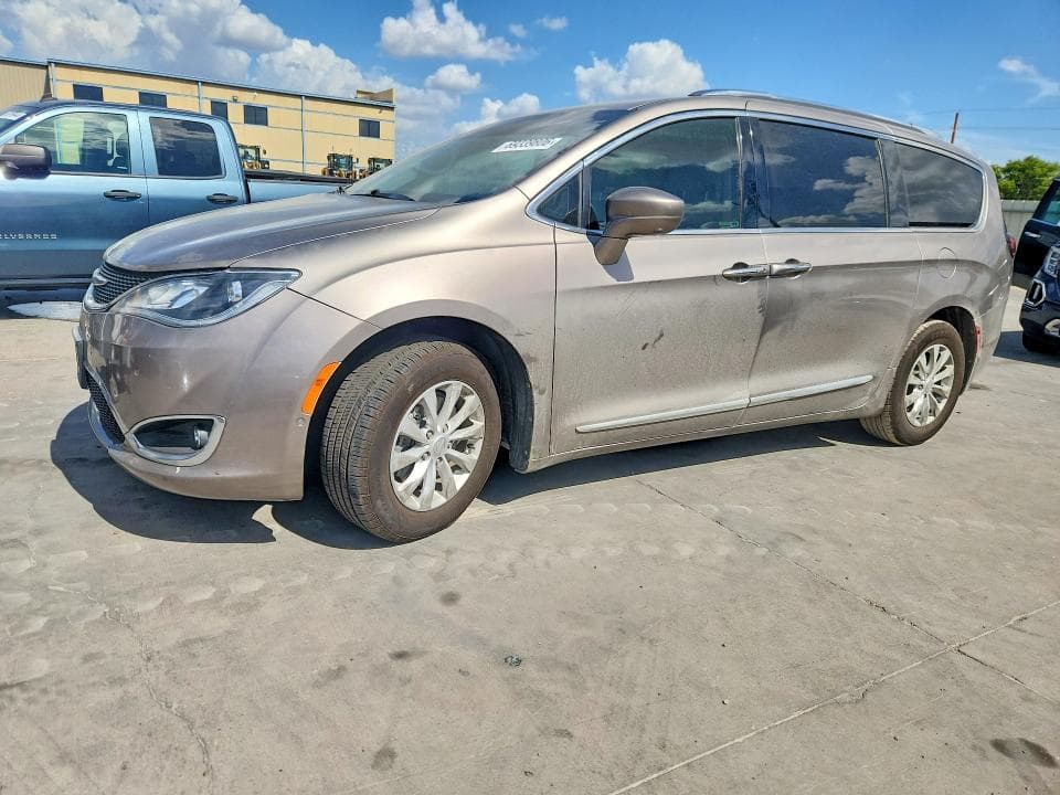 2018 CHRYSLER PACIFICA TOURING L PLUS - 1