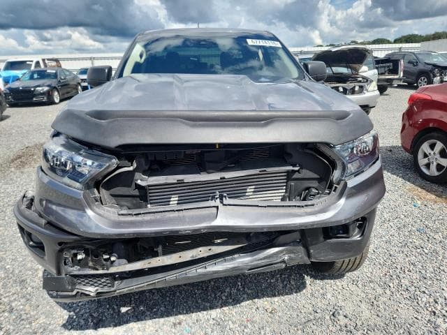 2021 FORD RANGER XL 5