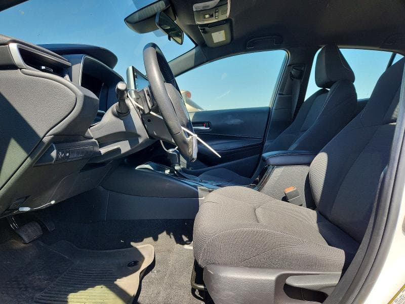 2022 TOYOTA COROLLA HATCHBACK SE 7