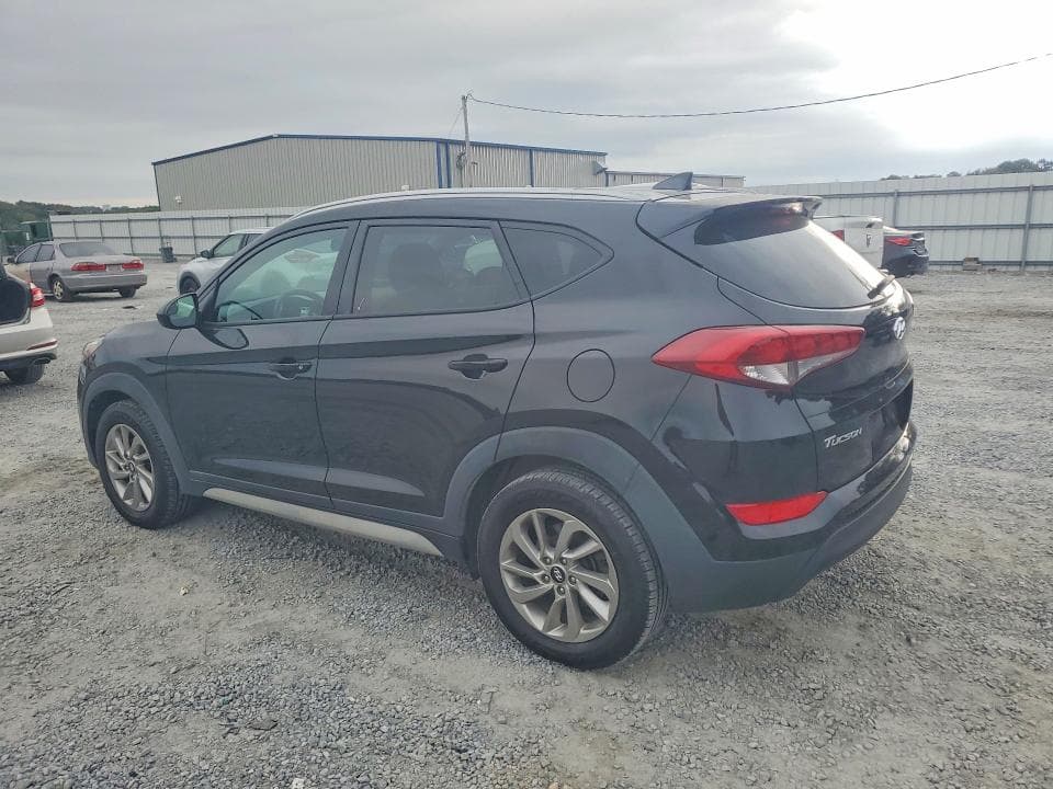 2018 HYUNDAI TUCSON SEL 2