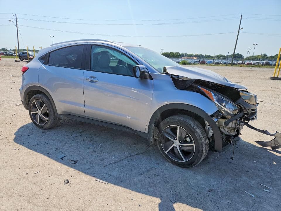2022 HONDA HR-V EX 4