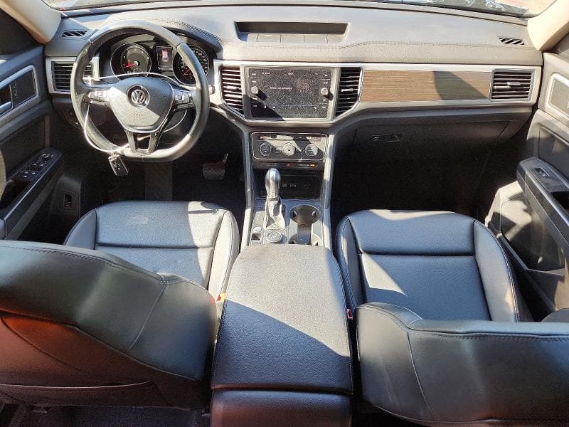 2019 VOLKSWAGEN ATLAS SE 8