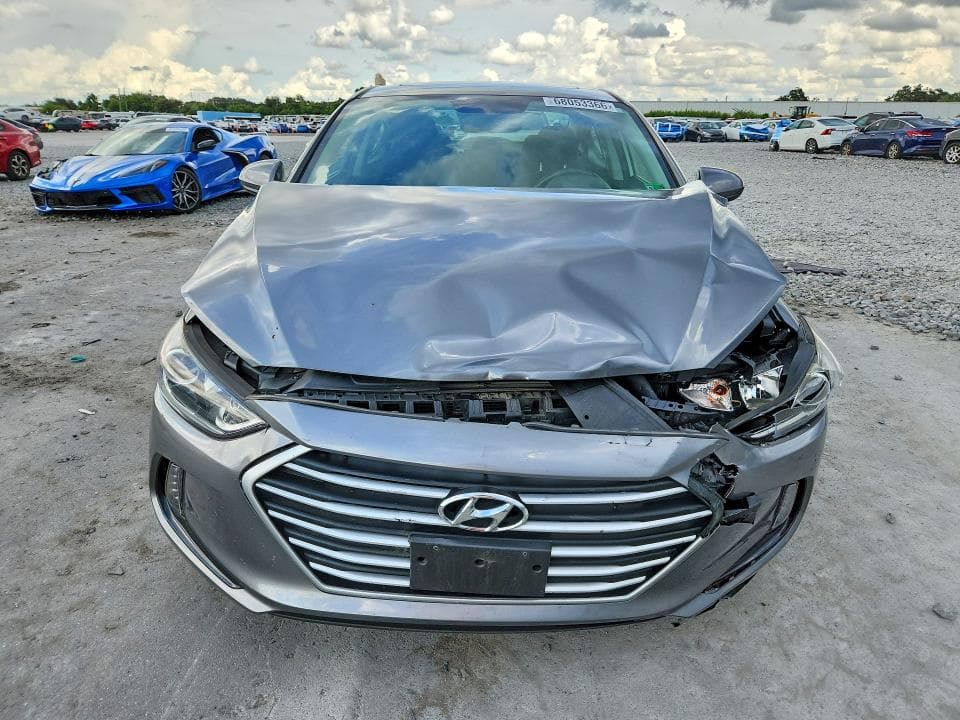 2018 HYUNDAI ELANTRA VALUE EDITION 5