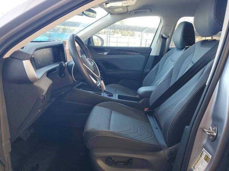 2026 VOLKSWAGEN TIGUAN SE 7
