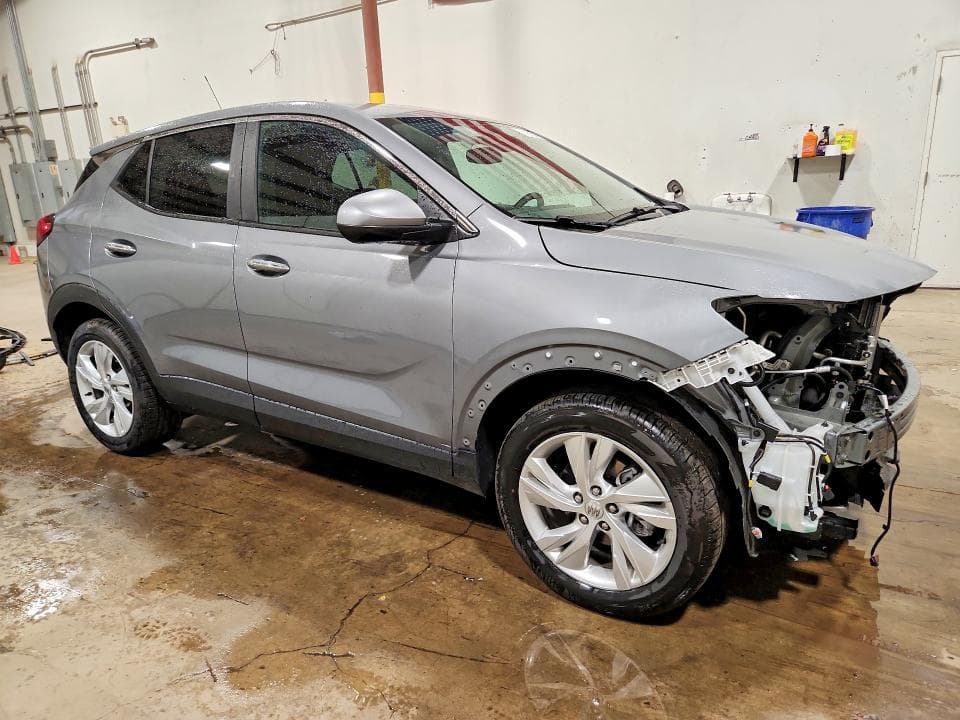 2026 BUICK ENCORE GX PREFERRED 4