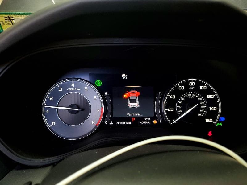 2021 ACURA TLX TECHNOLOGY 9